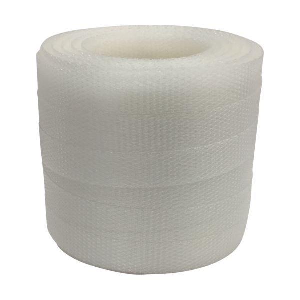 （まとめ） ユタカメイク梱包用品 PPバンド 15.5mm×50m クリアー L-51 1個 〔×10セット〕の通販は 8,205円