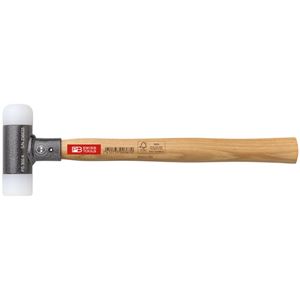 PB SWISS TOOLS 300-6 無反動ナイロンハンマー 【北海道・沖縄・離島配送不可】