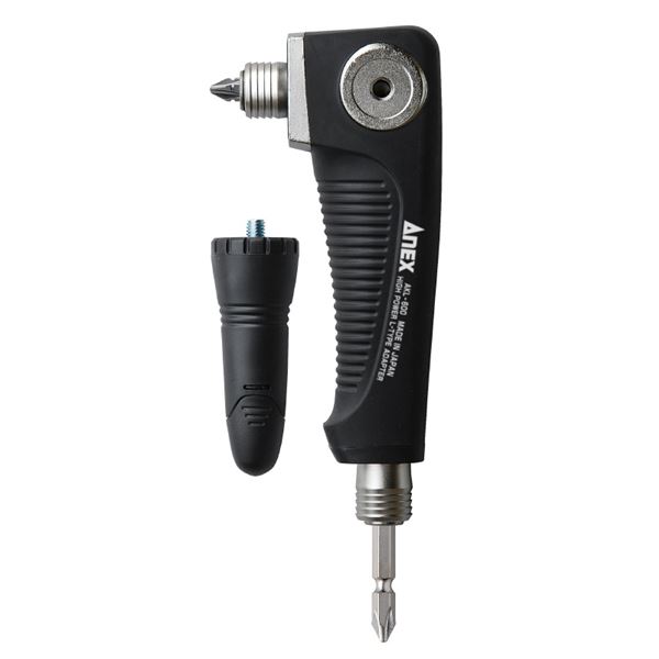 ANEX AKL-600 強靭L型アダプター 【北海道・沖縄・離島配送不可】 7,151円