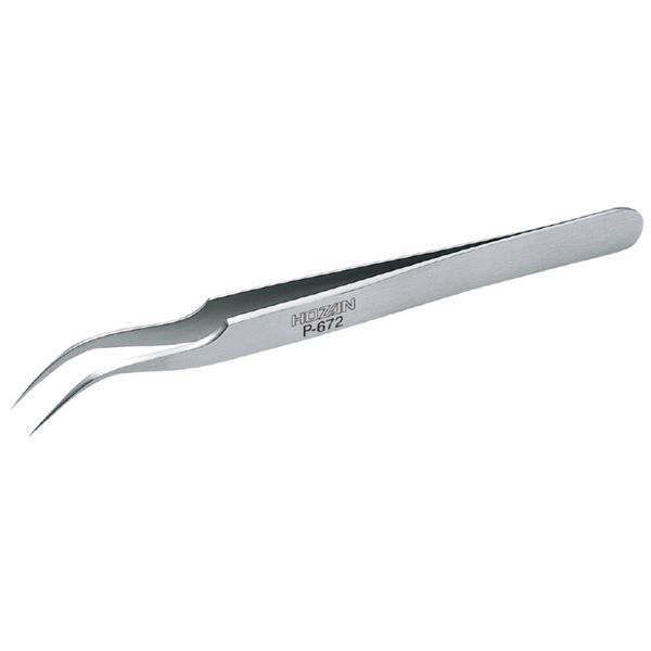 HOZAN P-672 ピンセット 【北海道・沖縄・離島配送不可】