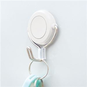 (まとめ) ソニック 超強力マグネットフック 中 耐荷重約3Kg 白 MG-743-W 1個 〔×10セット〕の通販は (まとめ) ソニック 超強力マグネットフック 中 耐荷重約3Kg 白 MG-743-W 1個 〔×10セット〕の通販は