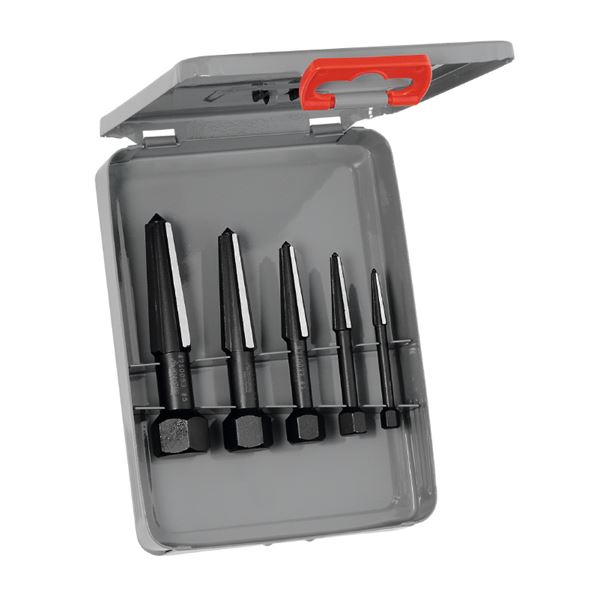 RENNSTEIG（レンシュタイグ） 471 901 3 ダブルエッジスクリューエキストラクター5本組セットの通販は 12,701円