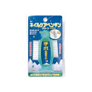 （まとめ） アズマ工業 つめブラシ 1個 〔×10セット〕 【北海道・沖縄・離島配送不可】