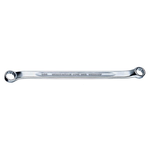 STAHLWILLE（スタビレー） 230A-9／16X5／8 メガネレンチ 10゜ （41613436） 【北海道・沖縄・離島配送不可】