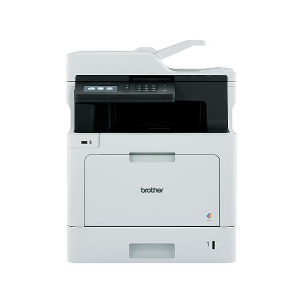 ブラザー工業 A4カラーレーザー複合機/FAX/31PPM/両面印刷/有線・無線LAN/ADF MFC-L8610CDW 【北海道・沖縄・離島配送不可】
