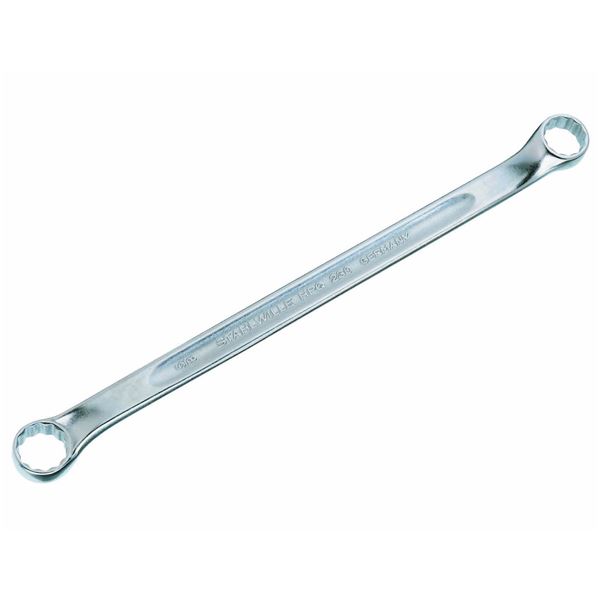STAHLWILLE（スタビレー） 230A-13／16X7／8 メガネレンチ 10゜ （41614244） 【北海道・沖縄・離島配送不可】_1