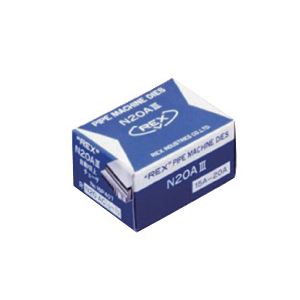 REX工業 161410 AC 25A-40A マシン・チェザー (1-1.1/2)の通販は 11,980円