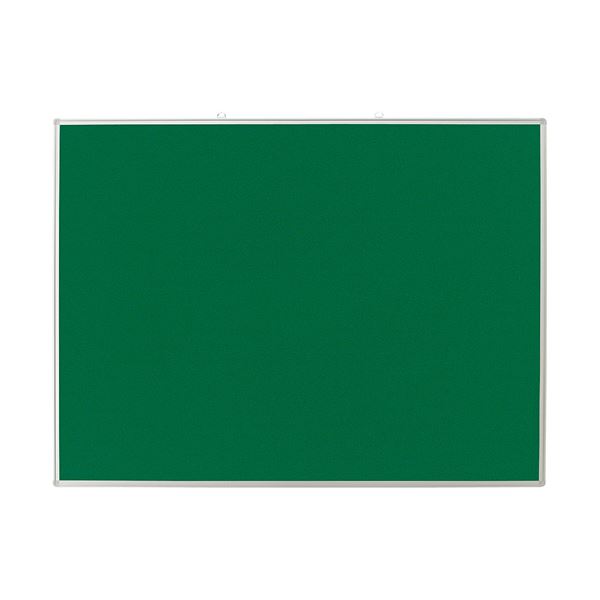 ジョインテックス エコセーフ掲示板 M28J-34EK2-GR グリーン 【北海道・沖縄・離島配送不可】