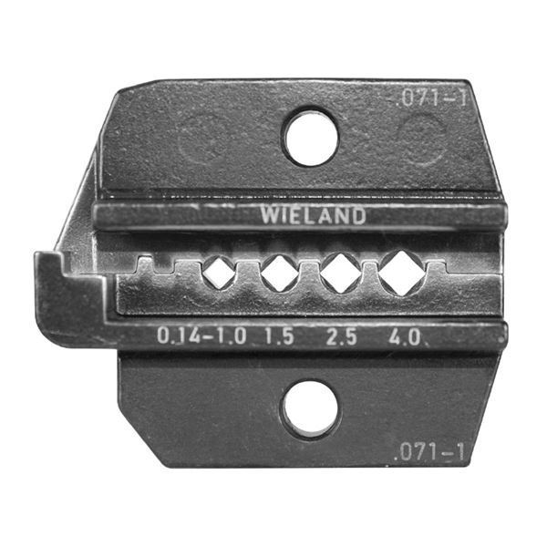 RENNSTEIG（レンシュタイグ） 624 071-1 3 0 クリンピングダイス 624 071-1[Wieland］ 【北海道・沖縄・離島配送不可】