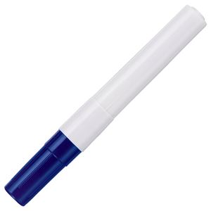 （まとめ） TANOSEE ノック式ホワイトボードマーカー専用カートリッジ 青 1本 〔×80セット〕 【北海道・沖縄・離島配送不可】