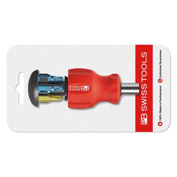 PB SWISS TOOLS 8453-V01CN スタービーインサイダー 六角セット（パック入） 【北海道・沖縄・離島配送不可】