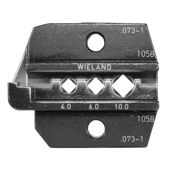 RENNSTEIG（レンシュタイグ） 624 073-1 3 0 クリンピングダイス 624 073-1[Wieland］ 【北海道・沖縄・離島配送不可】