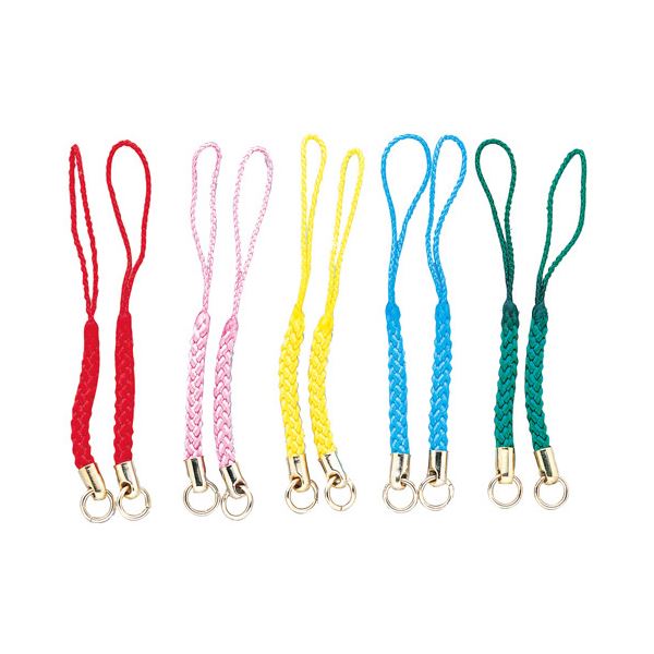 （業務用20セット） イグチ 根付 5色×2本入 05-5190の通販は 14,155円