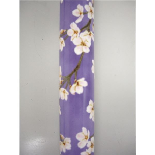 フジホーム ステッキ(伸縮) アクティブグレース伸縮 (4)桜パープル 3673 WB3751 【北海道・沖縄・離島配送不可】