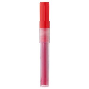 （まとめ） TANOSEE ノック式油性マーカー専用カートリッジ 赤 1本 〔×80セット〕 【北海道・沖縄・離島配送不可】