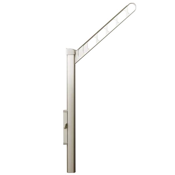 ナスタ アーム付上下移動式ポール KS-DA556ASPN-STの通販は 12,268円