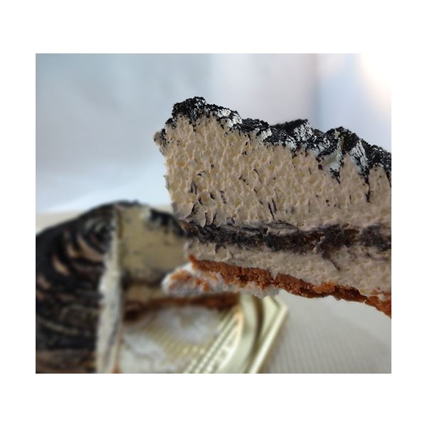 白黒ティラミスセット 4台 (直径約12cm) 【北海道・沖縄・離島配送不可