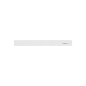 (まとめ) ステッドラー 直線定規 両側目盛り付き 30cm 962 20-30 1個 〔×15セット〕 【北海道・沖縄・離島配送不可】