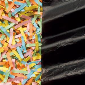 （まとめ） 三菱アルミニウム サニタリー用レディースエチケットポリ袋 黒 1パック（30枚） 〔×20セット〕 【北海道・沖縄・離島配送不可】