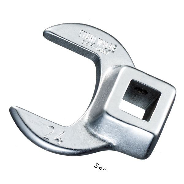 STAHLWILLE（スタビレー） 540-13 （3／8SQ）クローフットスパナ