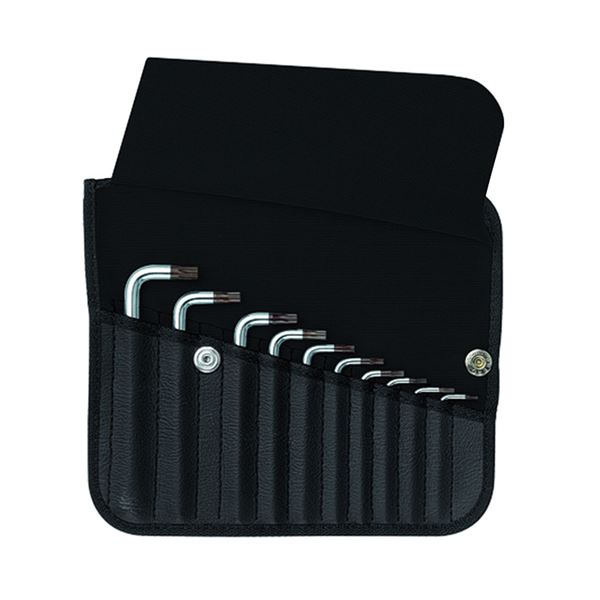 PB SWISS TOOLS 410K ヘクスローブレンチセット 袋入り10本組 【北海道・沖縄・離島配送不可】の通販は