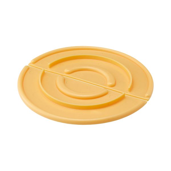 〔60セット〕 押し蓋/漬物用品 フタのみ単品 〔びん・かめ用〕 直径15cm 〔キッチン用品 家庭用品 手づくり〕 【北海道・沖縄・離島配送不可】