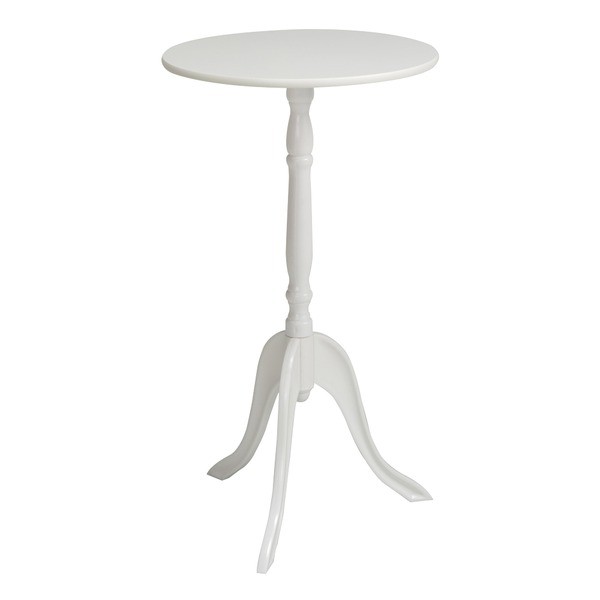 デュコテ テーブル Mサイズ ホワイト サイドテーブル - 家具・インテリア