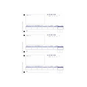 （まとめ） オービック 単票合計請求書 A4タテ 4128 1箱（700枚） 〔×2セット〕