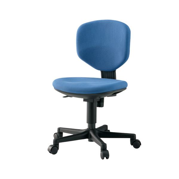 ジョインテックス 会議イス FJC-K6AL NV ネイビー 肘付 安い