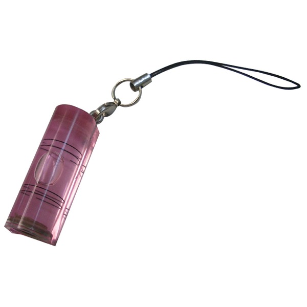 （業務用30セット）KOD ストラップ型水平器/測定工具 水平君 レッド(赤) 〔業務用/DIY用品/日曜大工〕 【北海道・沖縄・離島配送不可】