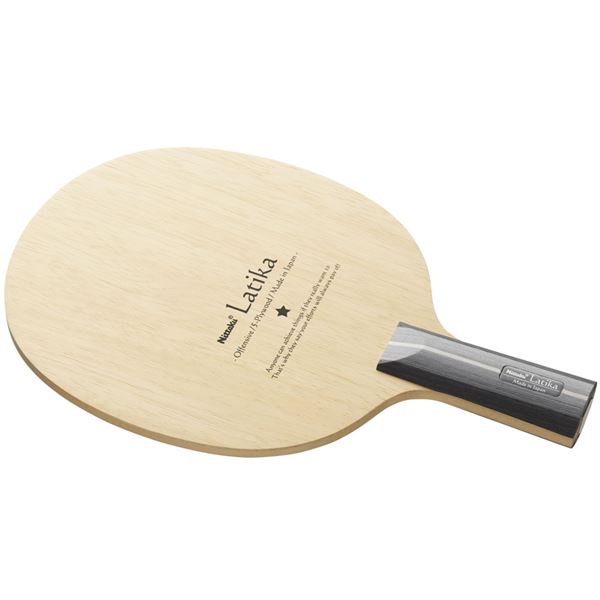 ニッタク（Nittaku）中国式ペンラケット LATIKA C（ラティカ 中国式）NE6412 【北海道・沖縄・離島配送不可】