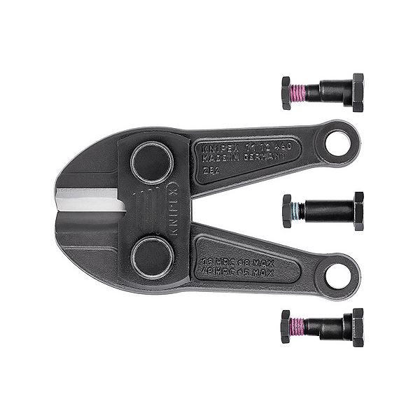 KNIPEX（クニペックス）7179-460 替刃（7172-460用） 【北海道・沖縄・離島配送不可】