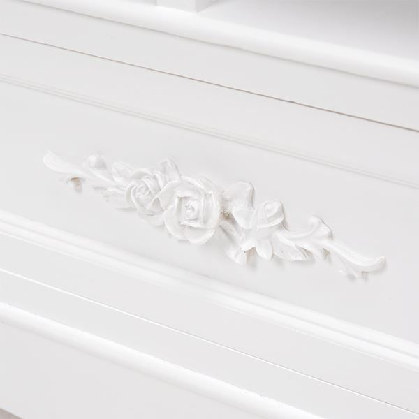 新品・未使用】 ヨーロピアン調 テレビボード ラック テレビ台 幅