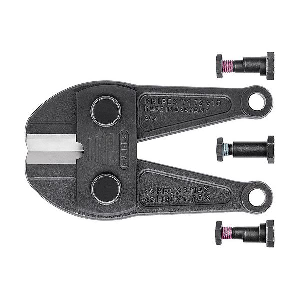 KNIPEX（クニペックス）7179-610 替刃（7172-610用） 【北海道・沖縄・離島配送不可】