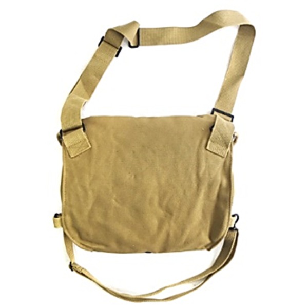 アメリカ軍M6ガスマスクバックレプリカ 【北海道・沖縄・離島配送不可