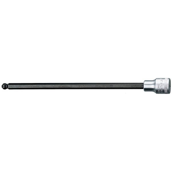 STAHLWILLE（スタビレー） 1054KK-5 （1／2SQ）ボールインヘックスソケット（03310005） 【北海道・沖縄・離島配送不可】