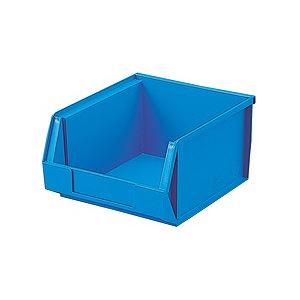 〔20セット〕 ホームコンテナー/コンテナボックス 〔HN-3〕 ブルー 材質：PP 〔汎用 道具箱 DIY用品 工具箱〕 【北海道・沖縄・離島配送不可】