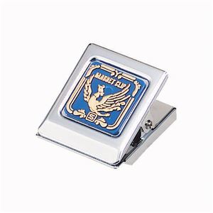 (まとめ) ソニック マグネットクリップ 小 口幅31mm 青 CP-65B 1個 〔×20セット〕 【北海道・沖縄・離島配送不可】