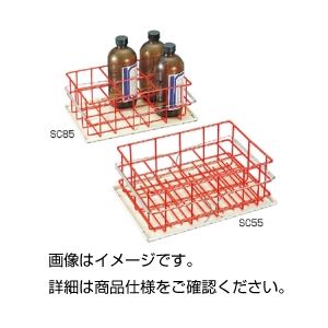 （まとめ）耐震用ボトルトレー SC85〔×3セット〕 【北海道・沖縄・離島配送不可】