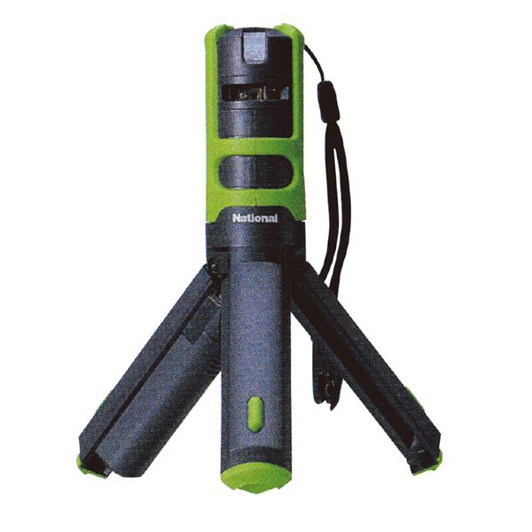 Panasonic（パナソニック） BTL1100G 墨出し名人（壁十文字）グリーン 【北海道・沖縄・離島配送不可】