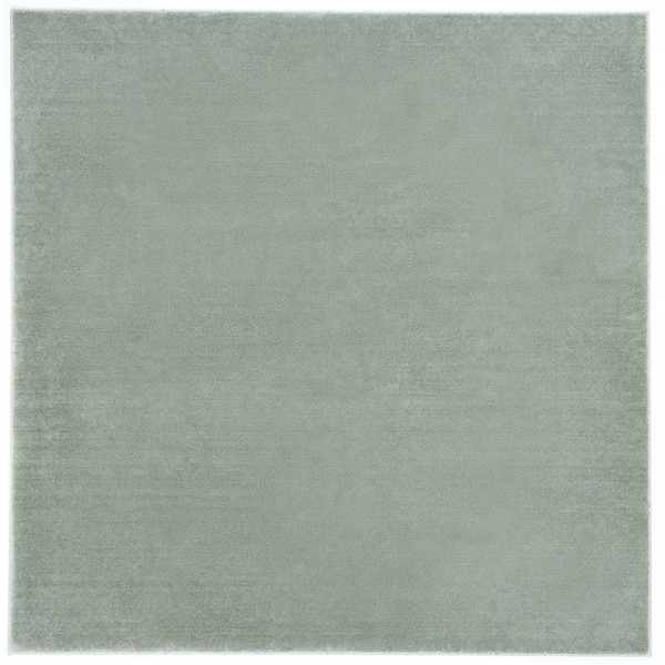 スミノエ 防炎・防音 ナイロンラグ カーム 200×200cm ブルーグレー 【北海道・沖縄・離島配送不可】