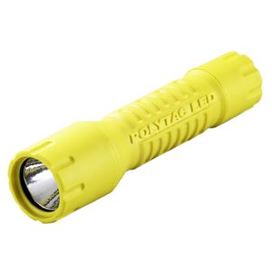 STREAMLIGHT（ストリームライト） 88853 ポリタックLEDライト （イエロー） 【北海道・沖縄・離島配送不可】