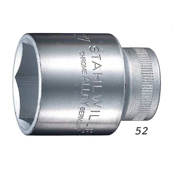 STAHLWILLE（スタビレー） 52-30 （1／2SQ）ソケット （6角） （03030030）の通販は