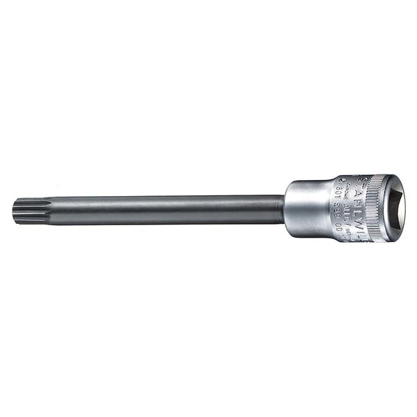 STAHLWILLE（スタビレー） 3054X／M14 （1／2SQ）トライスクエアソケット （03261414） 【北海道・沖縄・離島配送不可】
