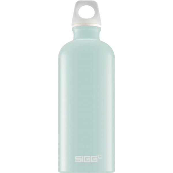 Sigg アルミ製ボトル トラベラー ルシッド グレーシャ 0 6l の通販はau Wowma フジックス