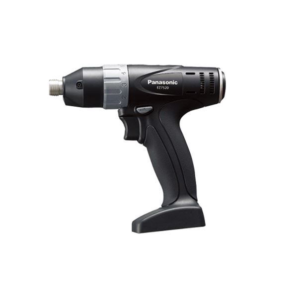 〔本体のみ〕Panasonic（パナソニック） EZ7520X-B リチウム充電マルチインパクト（黒）の通販は