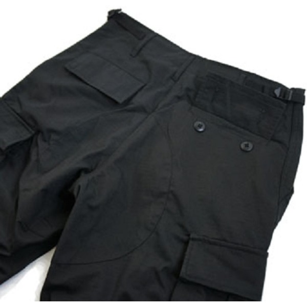 アメリカ軍 BDU クロップドカーゴパンツ ／迷彩服パンツ 〔 XSサイズ