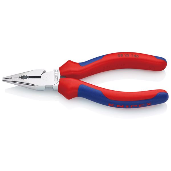 KNIPEX（クニペックス）0825-145 ニードルノーズペンチ（SB） 【北海道・沖縄・離島配送不可】