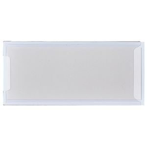 （まとめ） TANOSEE カードケース マグネットタイプ 45×100×1.0mm 1枚 〔×30セット〕 【北海道・沖縄・離島配送不可】 6,496円
