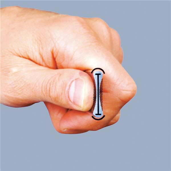 日本正規品 スタビレー 片目片口スパナ (13A-1/4)(4018754020096
